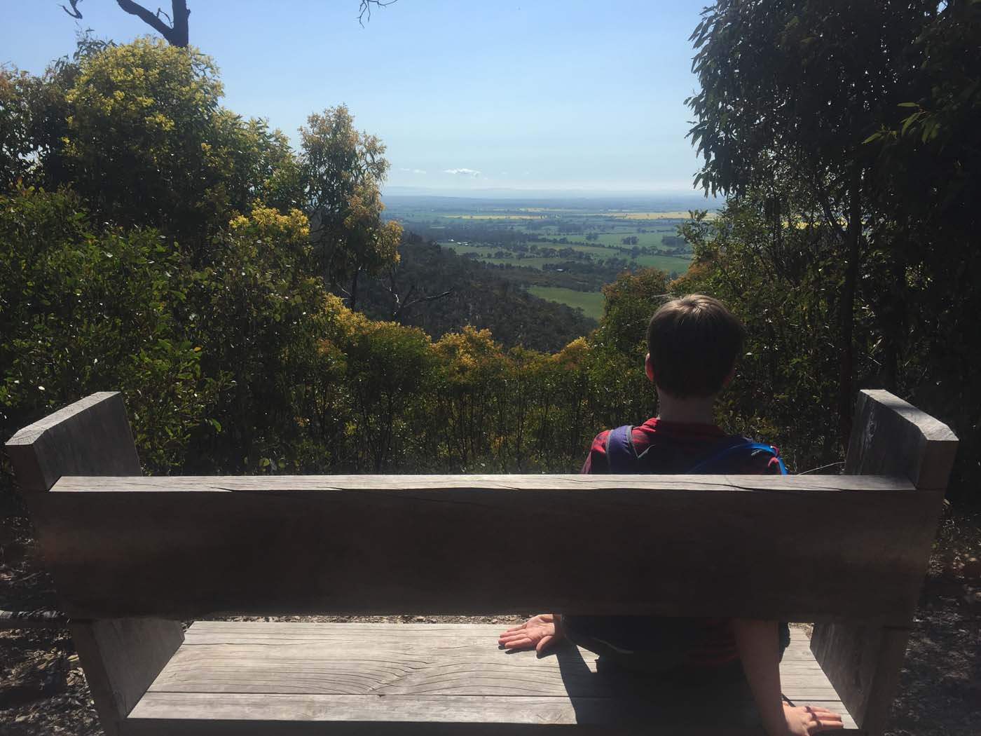 Ted errey nature circuit hike 4