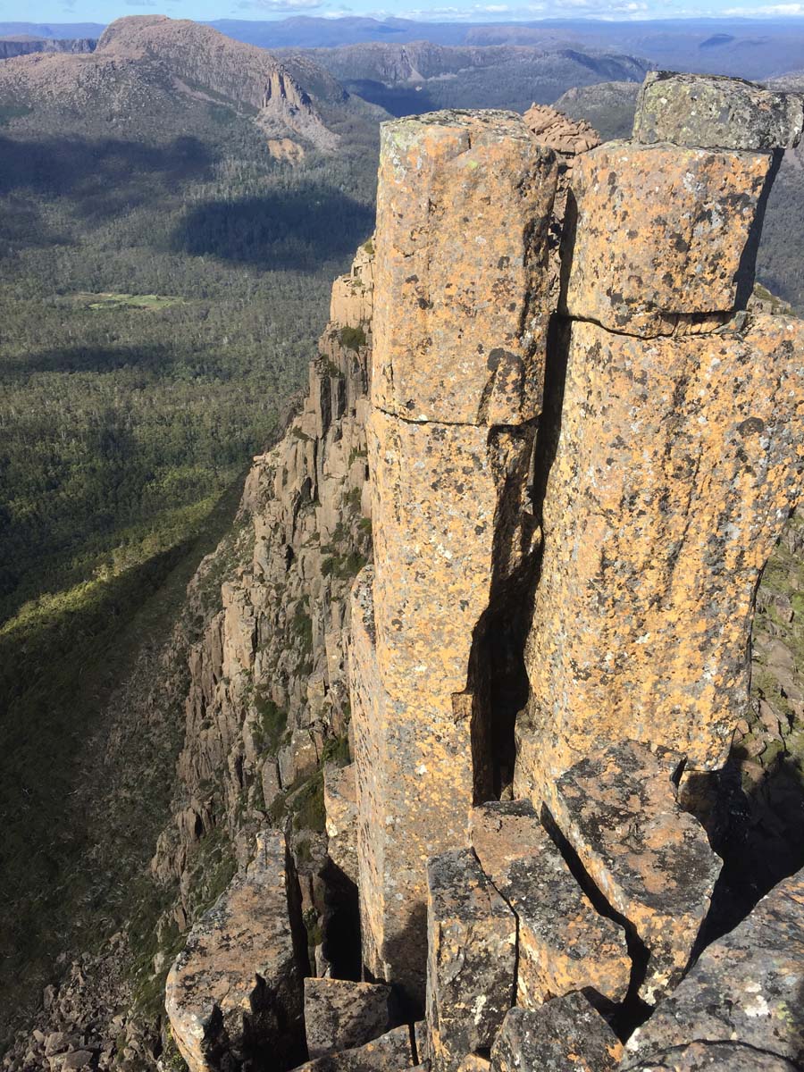 The acropolis summit hike 33