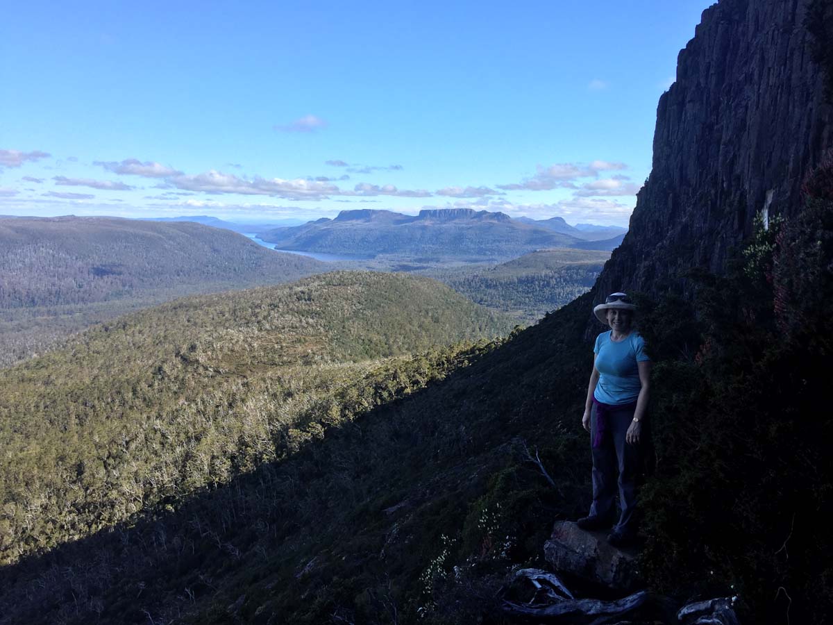 The acropolis summit hike 47