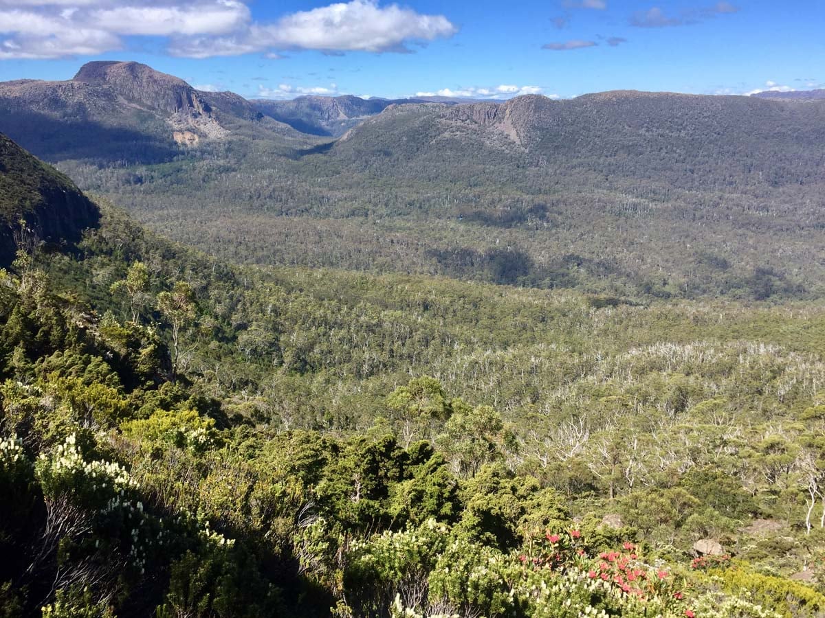 The acropolis summit hike 75