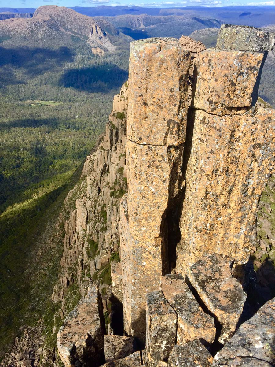 The acropolis summit hike 88