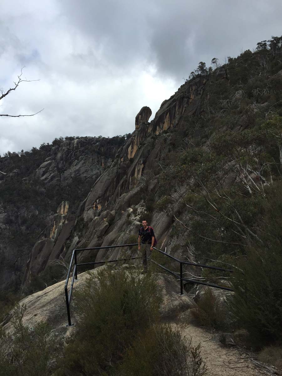 The big walk 17