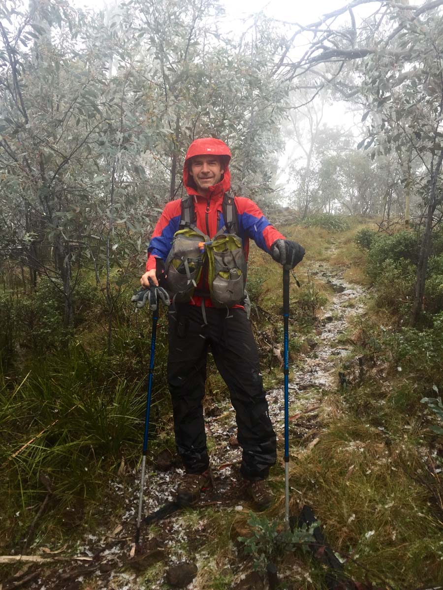 The bluff trail circuit hike 7