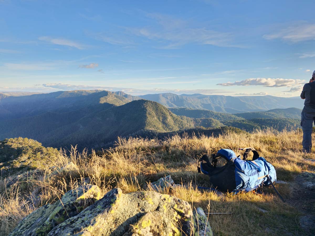 Buller huts trail 11