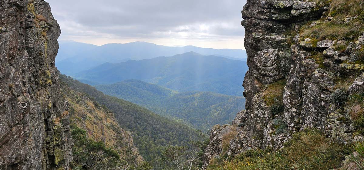 Buller huts trail 17