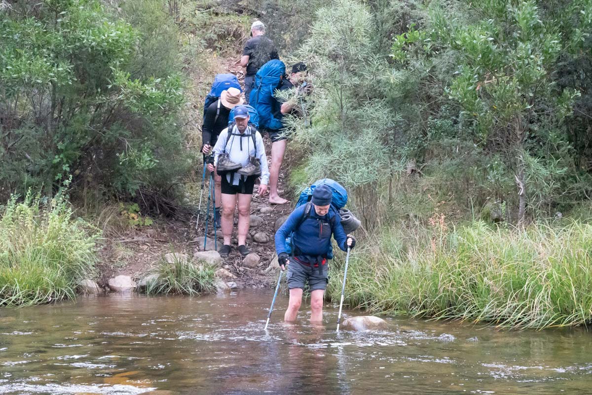Buller huts trail 3