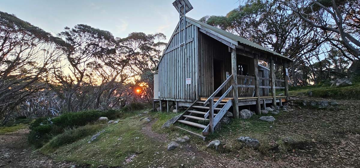 Buller huts trail 7