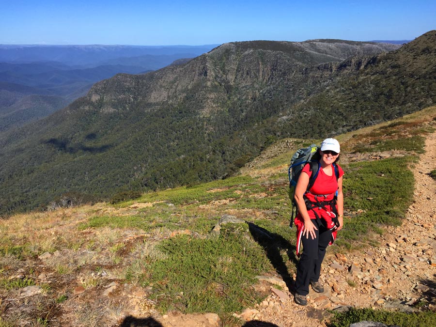 Buller huts trail victoria 13