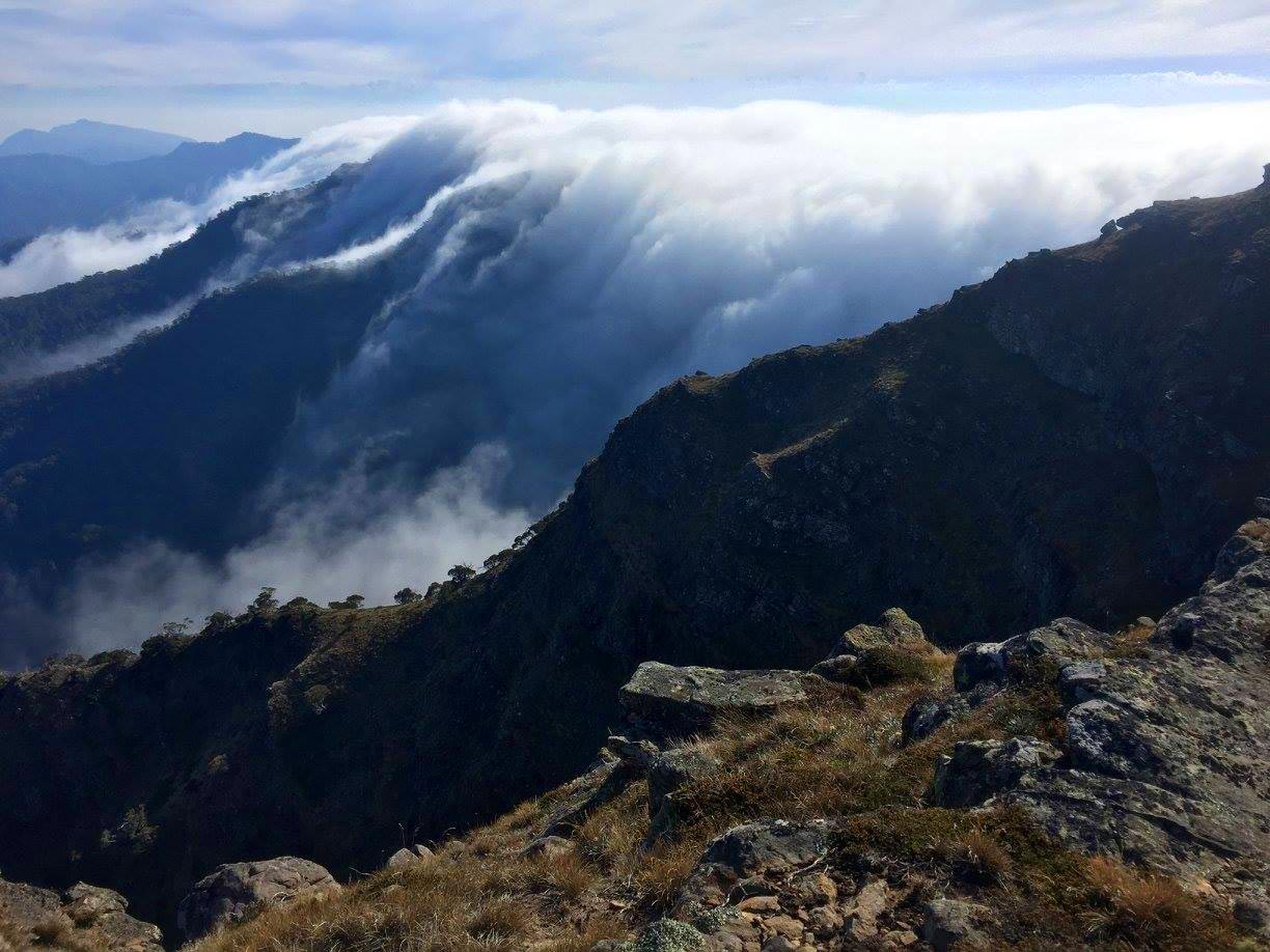 Buller huts trail victoria 19