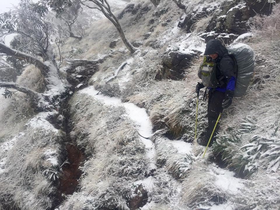 The buller huts trail 2