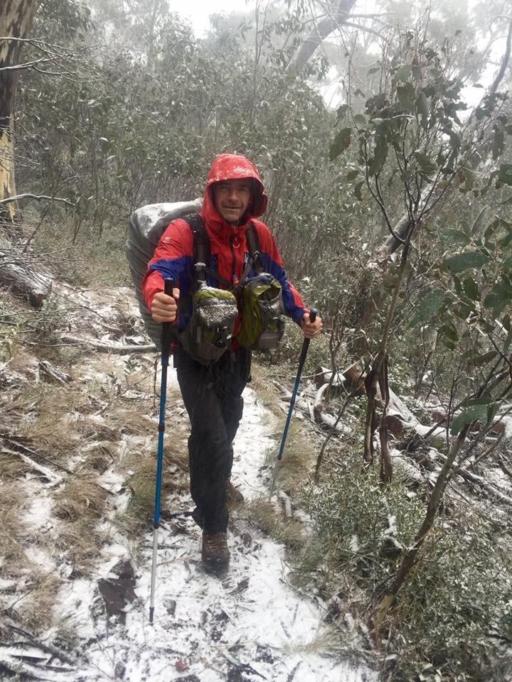 The buller huts trail 9