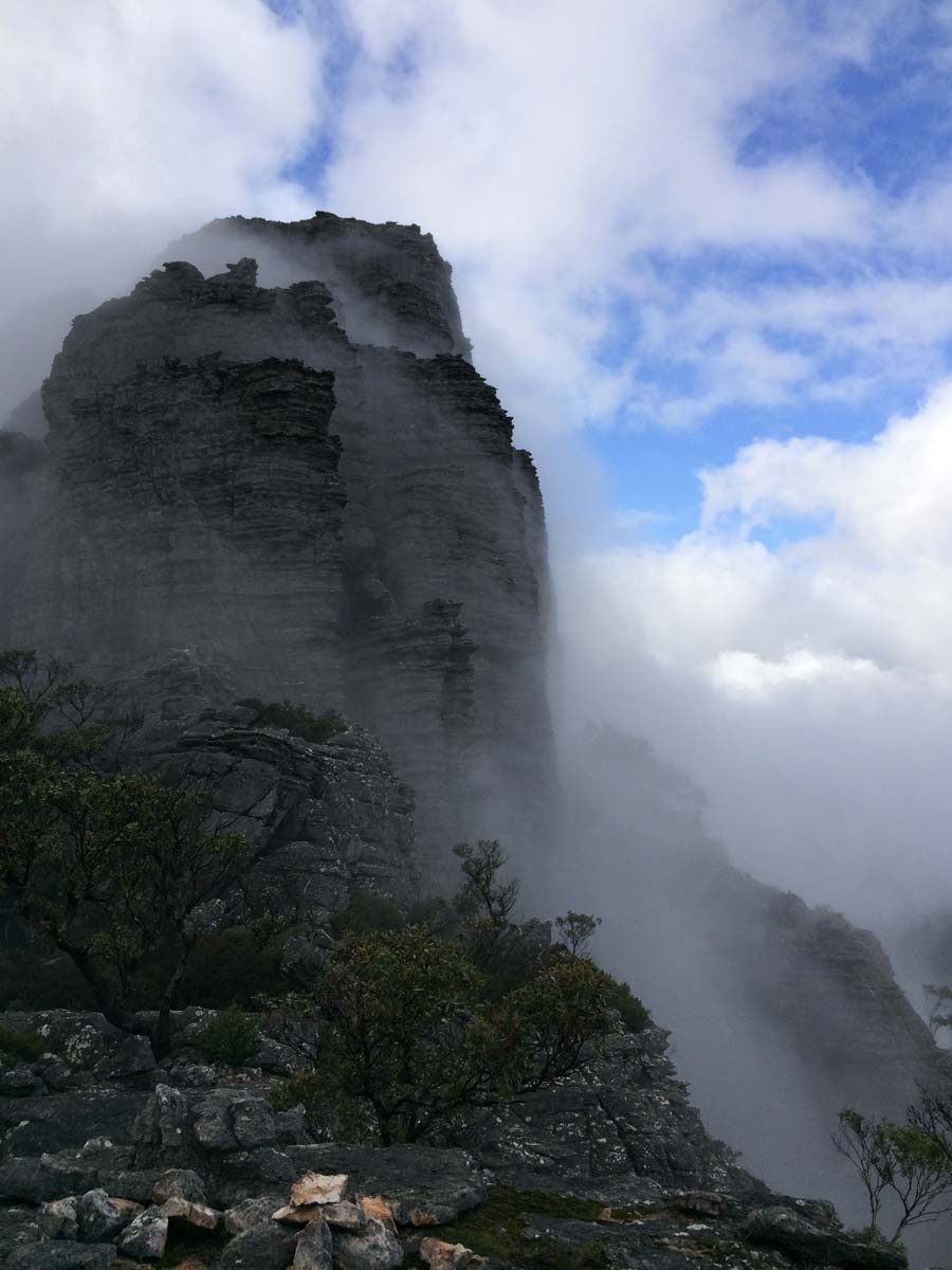 The chimney pots walk 12