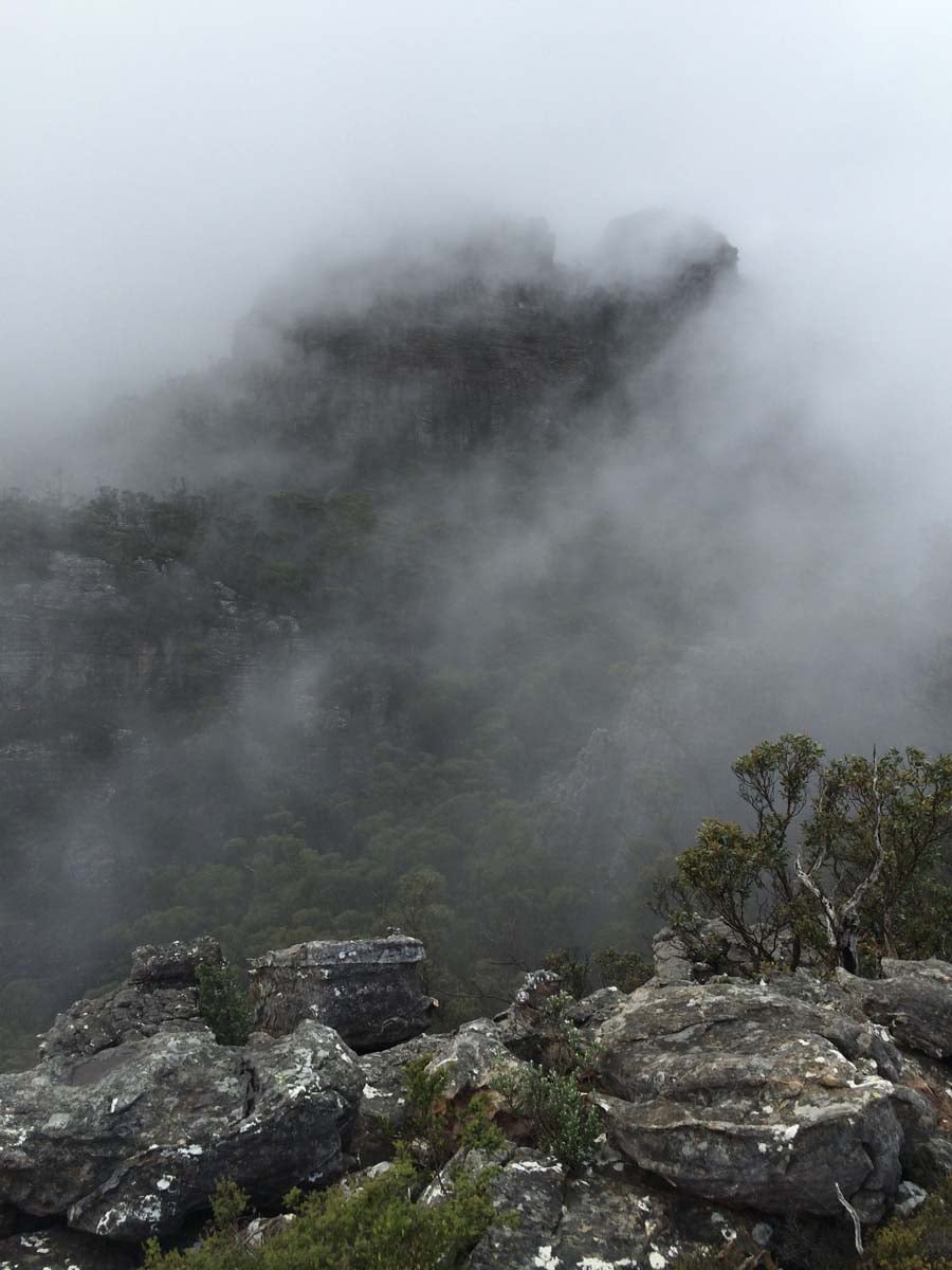 The chimney pots walk 16