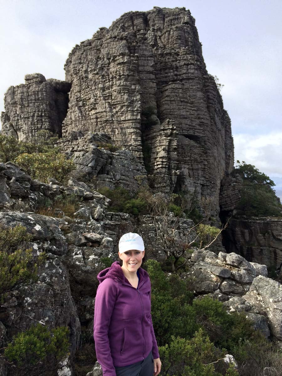 The chimney pots walk 25