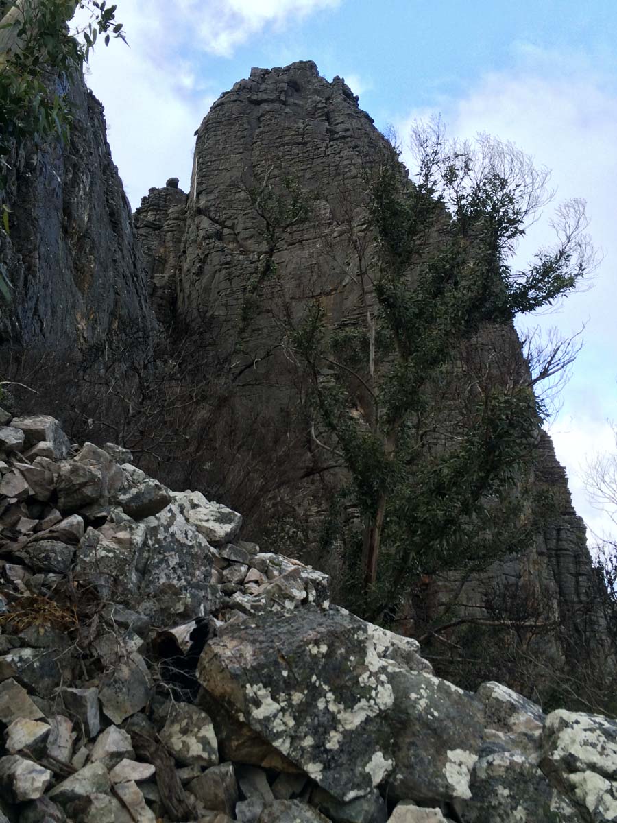 The chimney pots walk 28