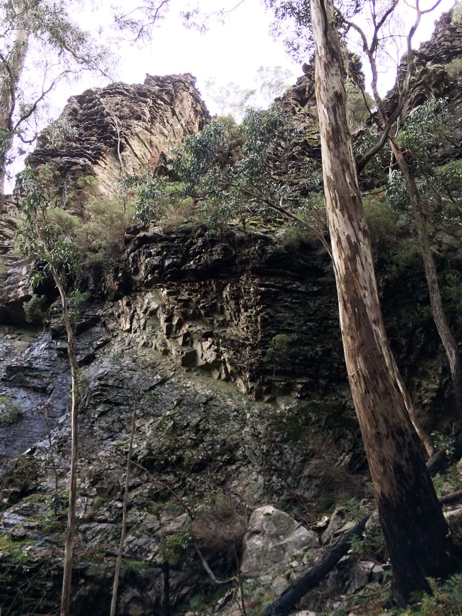 The chimney pots walk 4