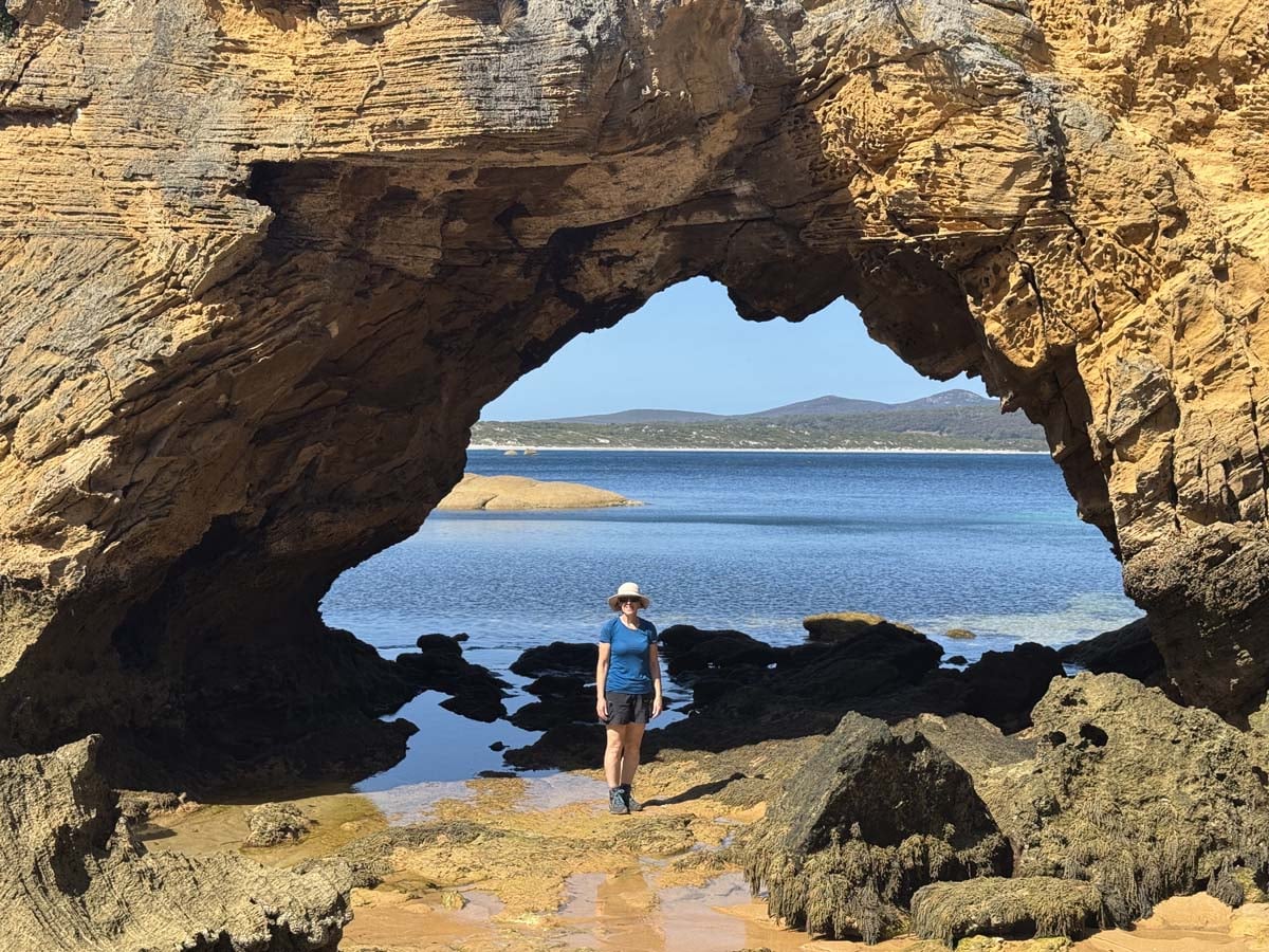 The dock to killiecrankie 13