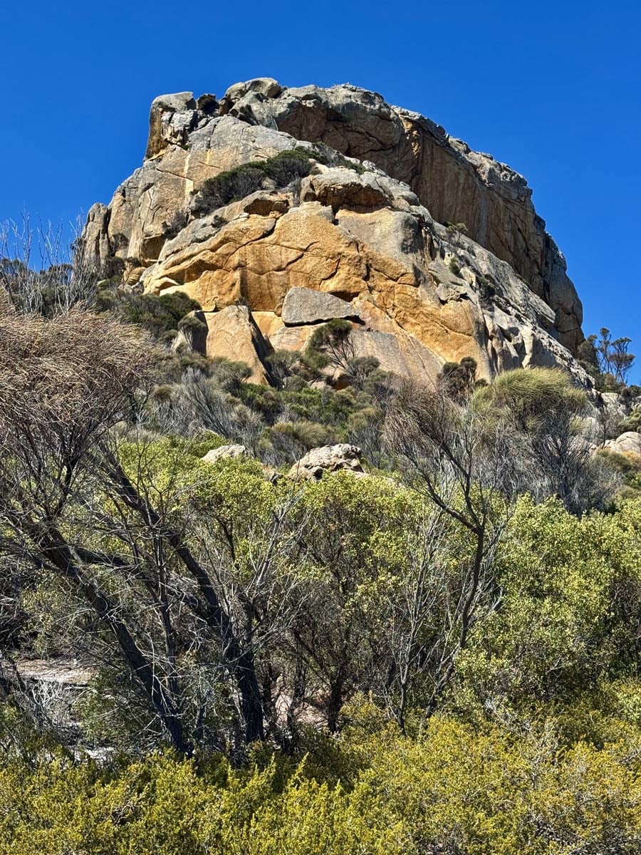 The dock to killiecrankie 38