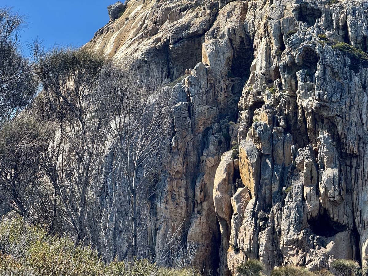 The dock to killiecrankie 40