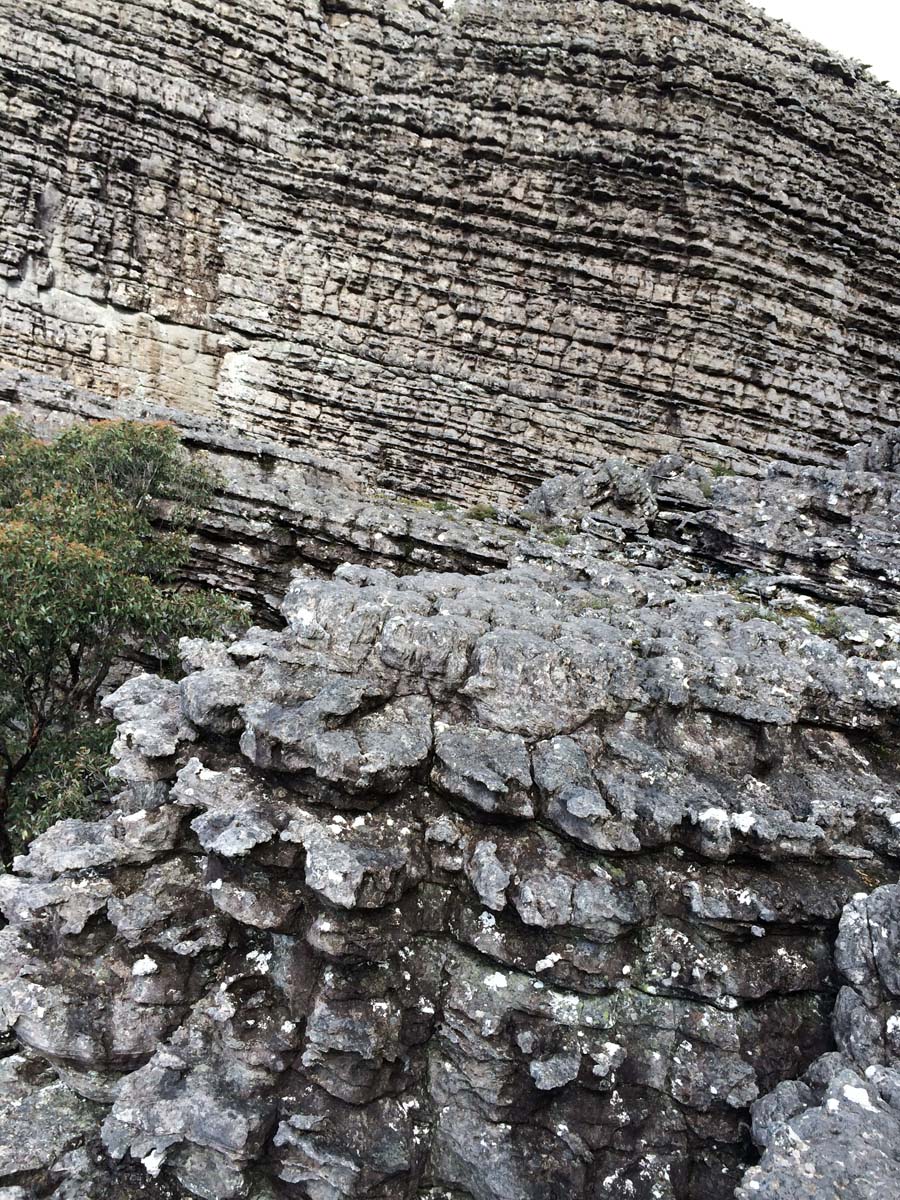 The fortress hike 121