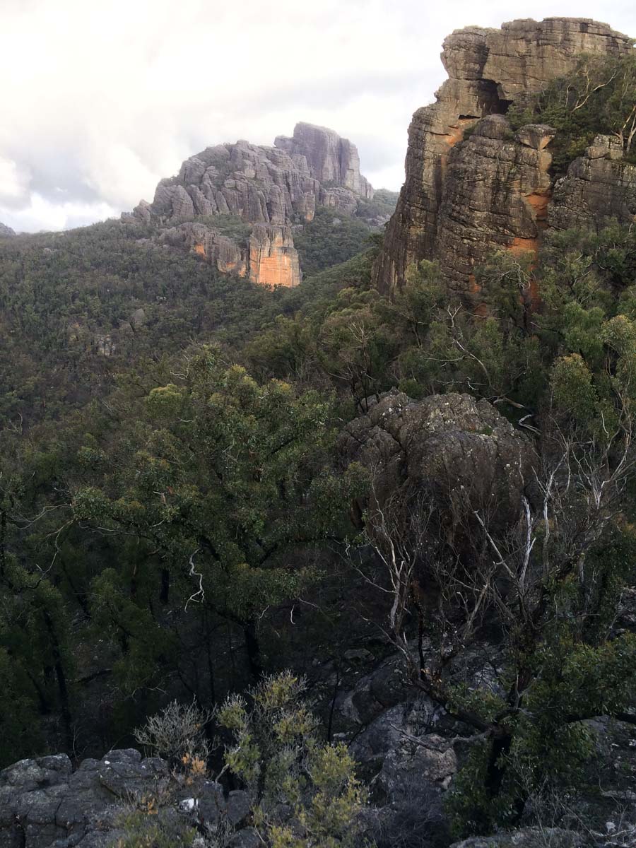 The fortress hike 138
