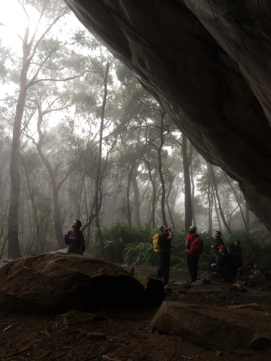 The fortress hike 18