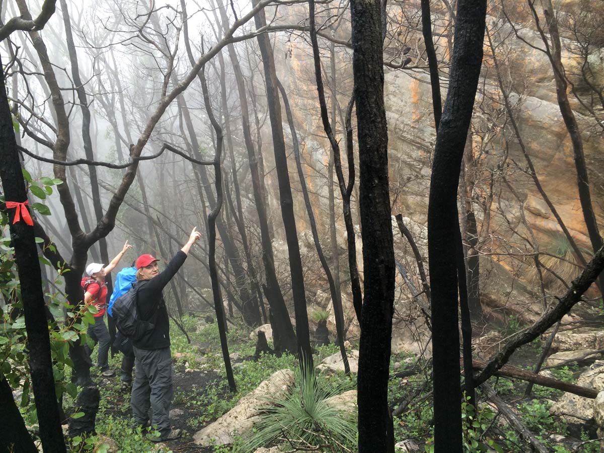 The fortress hike 28