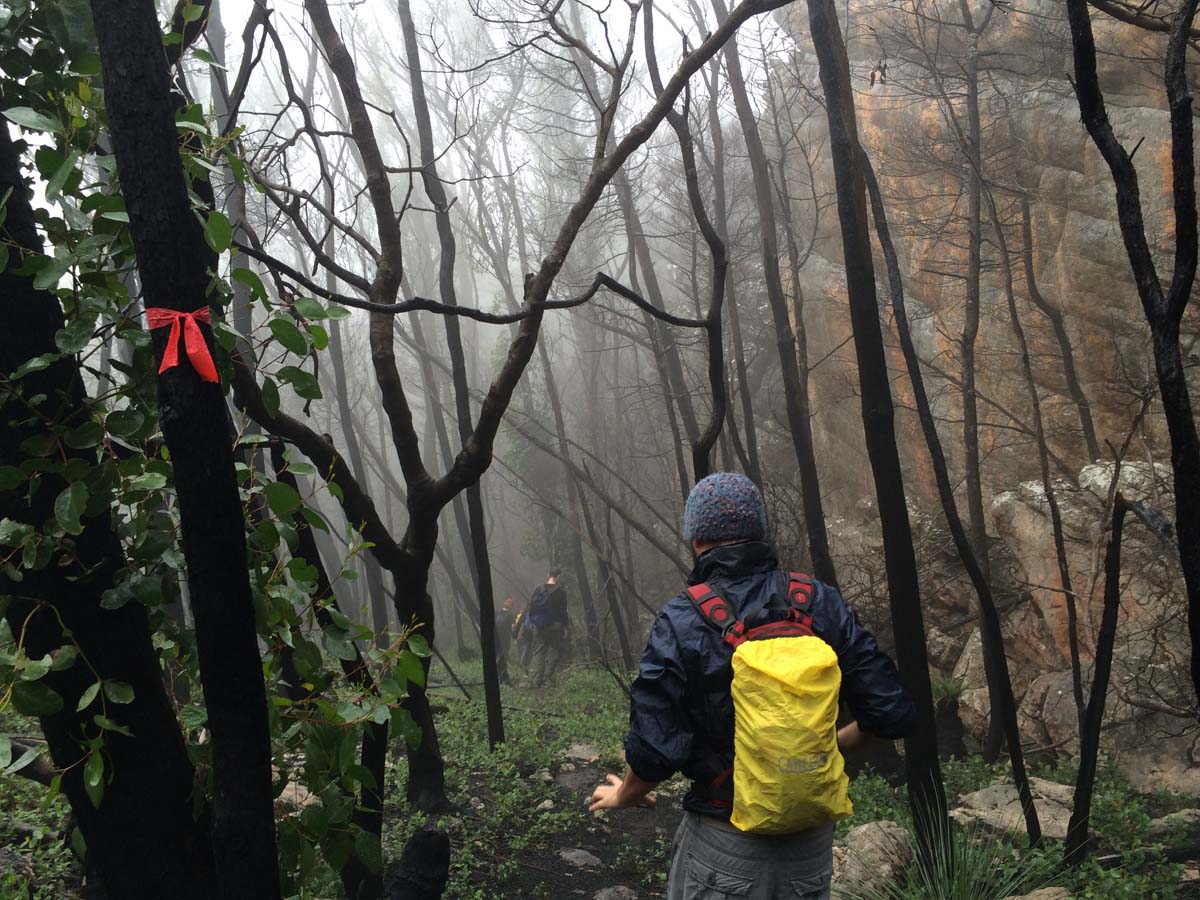 The fortress hike 31