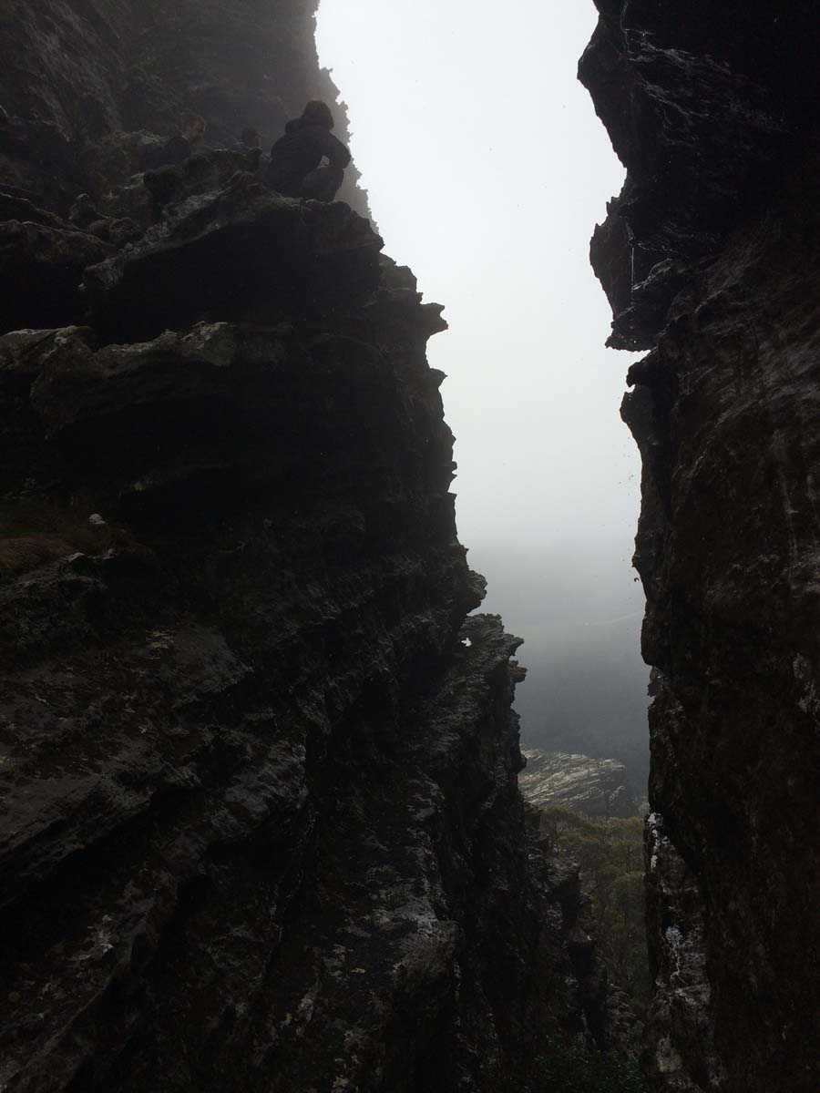 The fortress hike 67