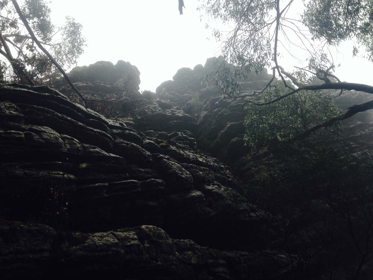 The fortress hike 7