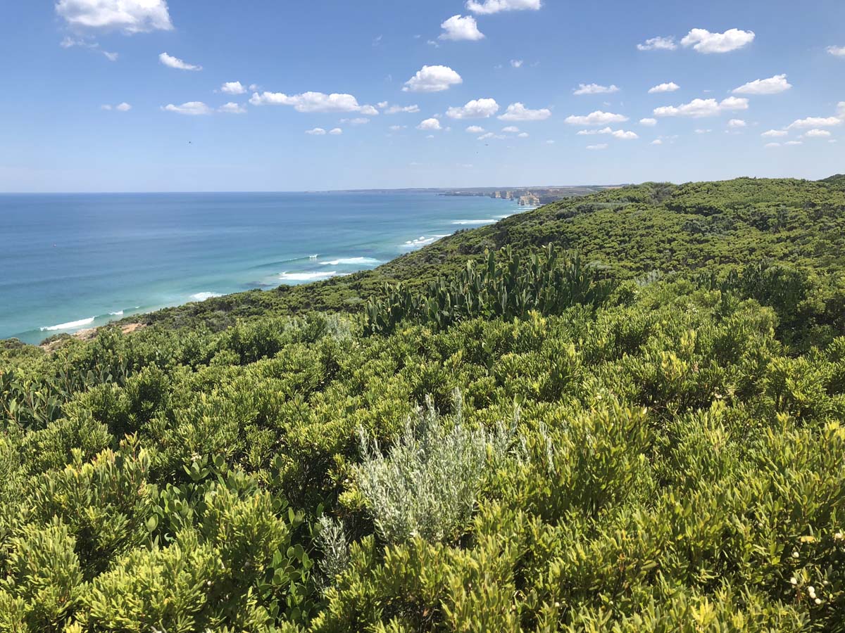 The great ocean walk 127