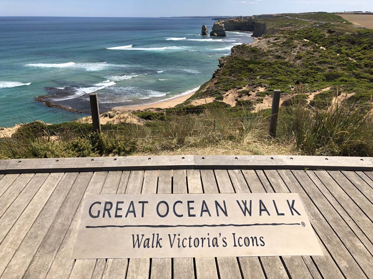 The great ocean walk 131