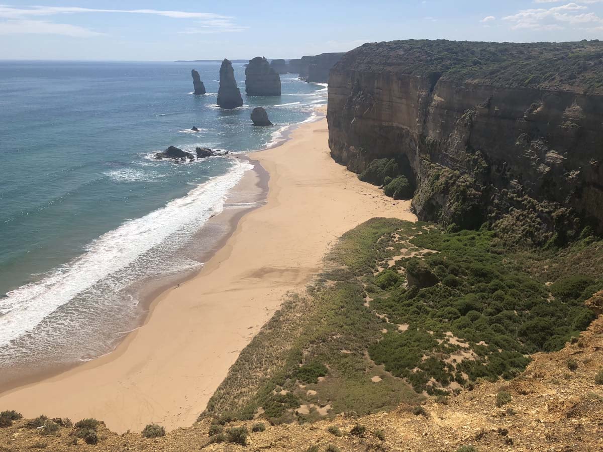 The great ocean walk 134