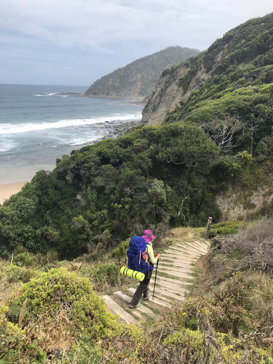 The great ocean walk 32