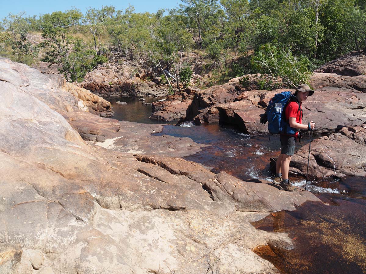 The jatbula trail trek 157