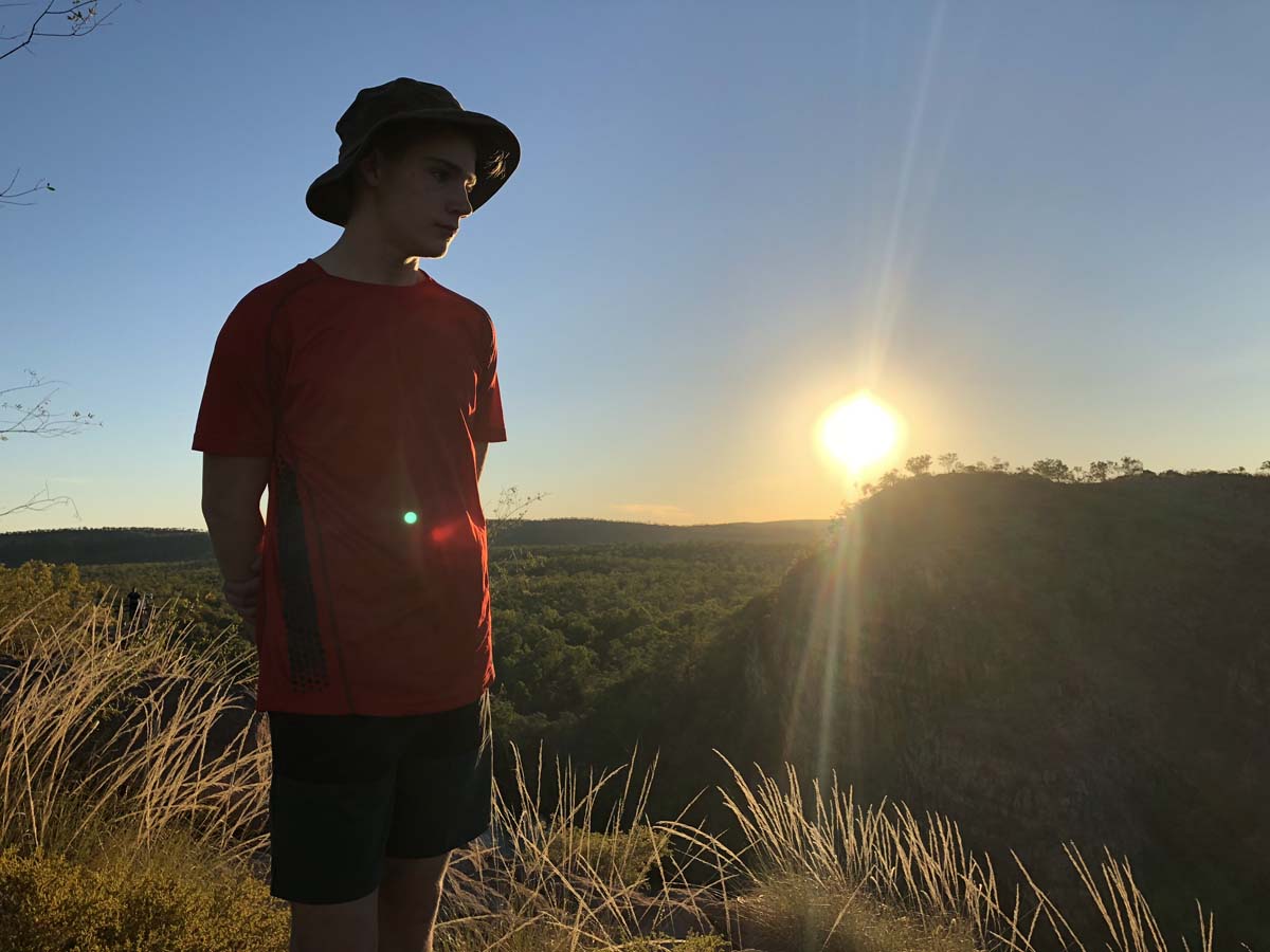 The jatbula trail trek 16