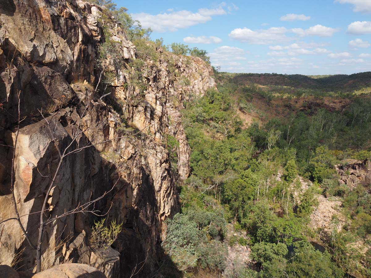 The jatbula trail trek 167