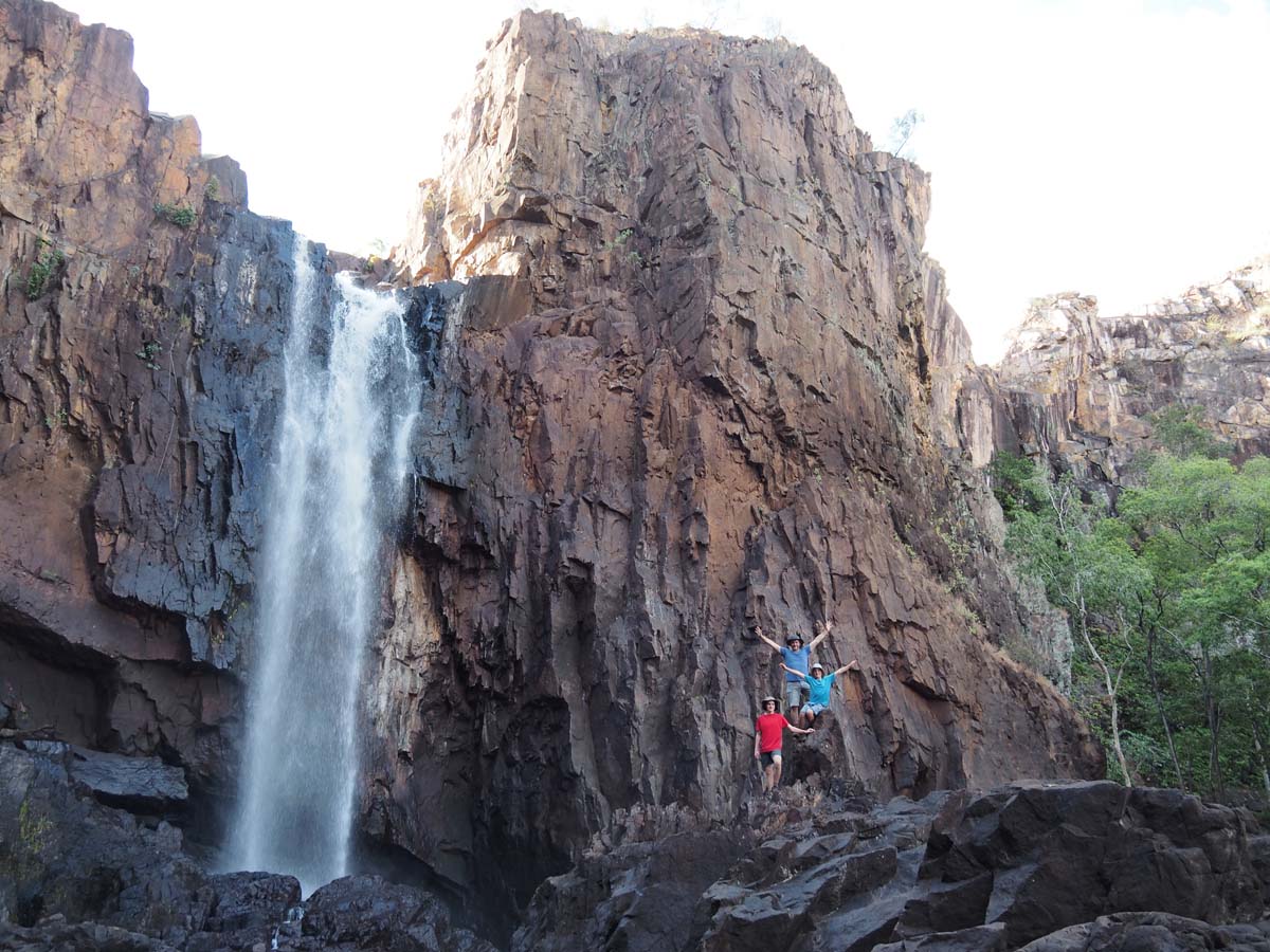 The jatbula trail trek 175