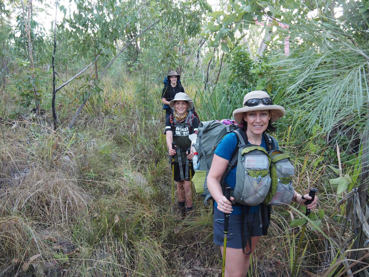 The jatbula trail trek 261