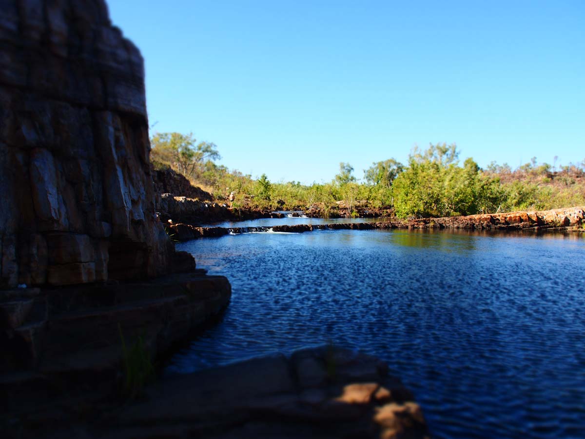 The jatbula trail trek 277