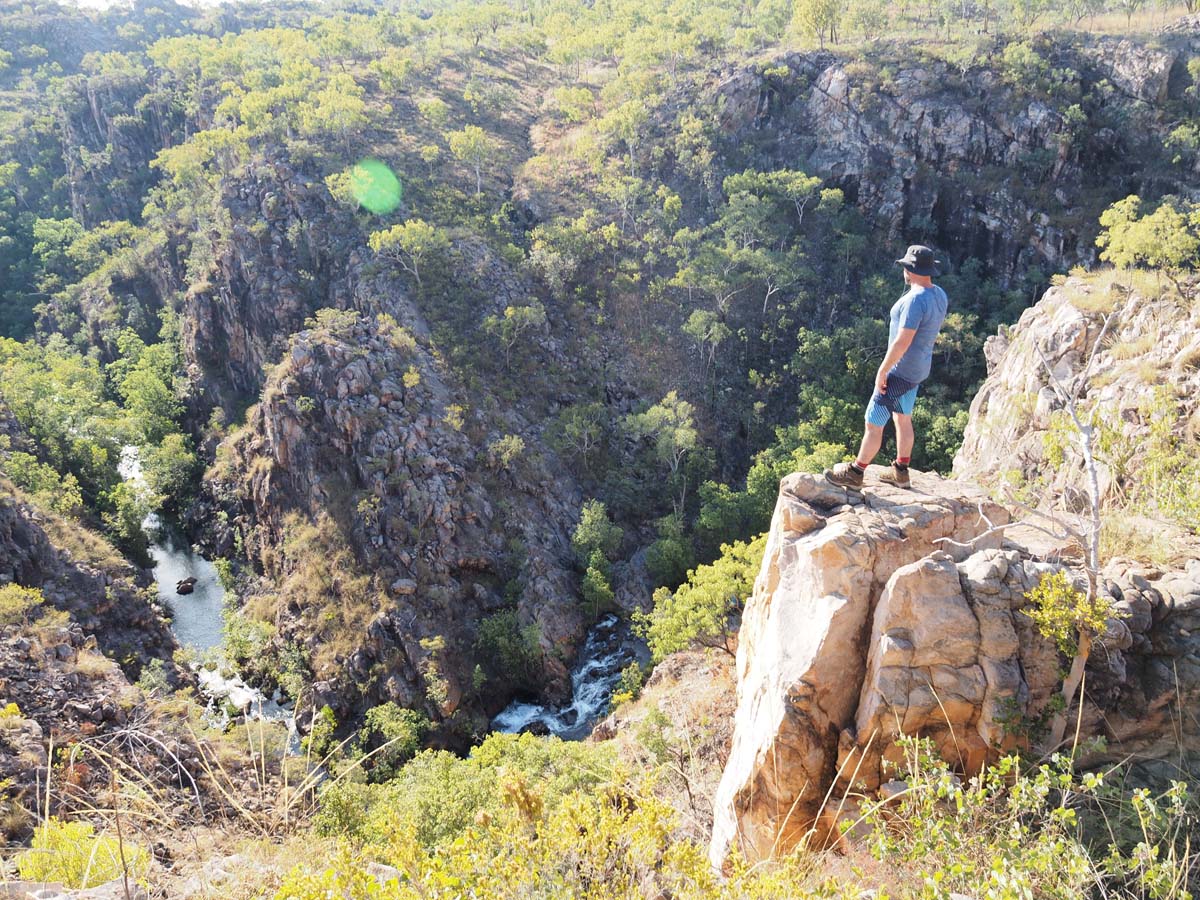 The jatbula trail trek 86