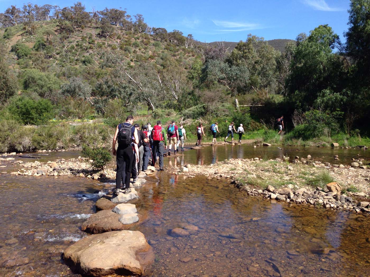 The scenic rim circuit lerderderg (1)