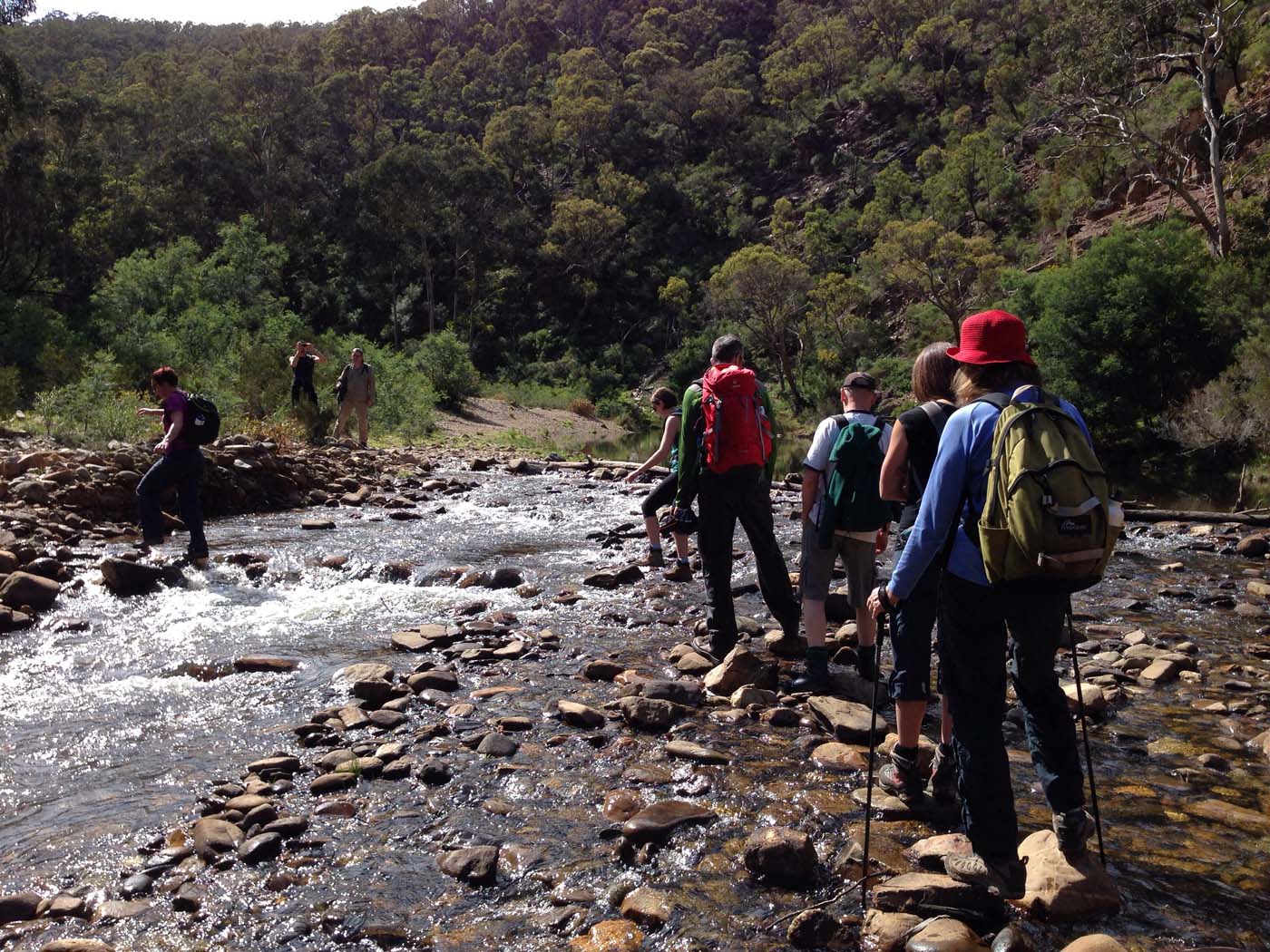 The scenic rim circuit lerderderg (2)
