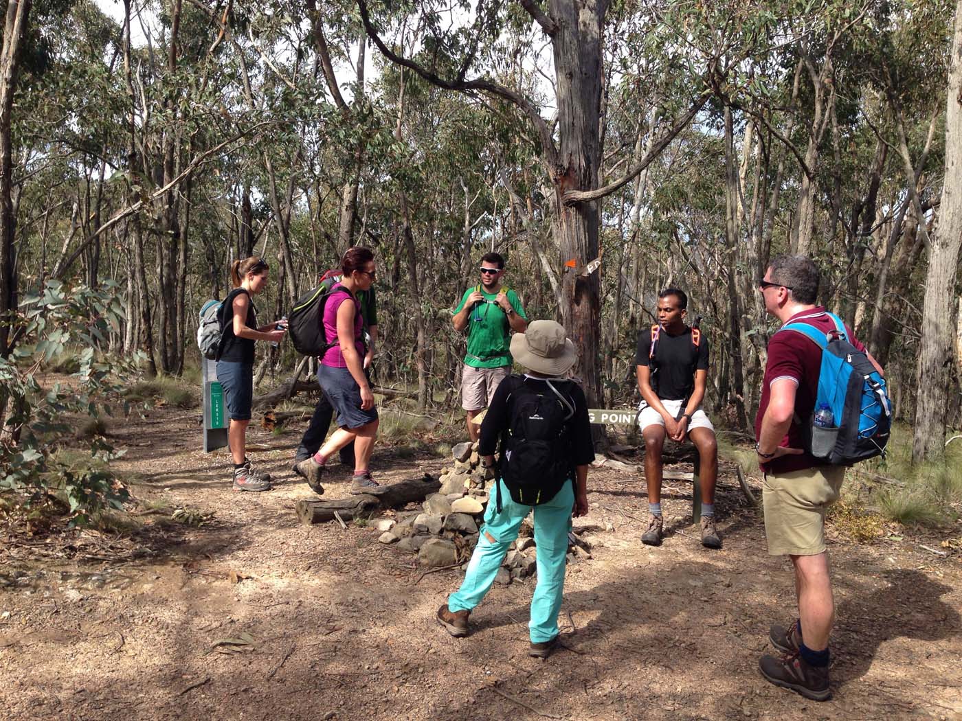 The scenic rim circuit lerderderg (26)
