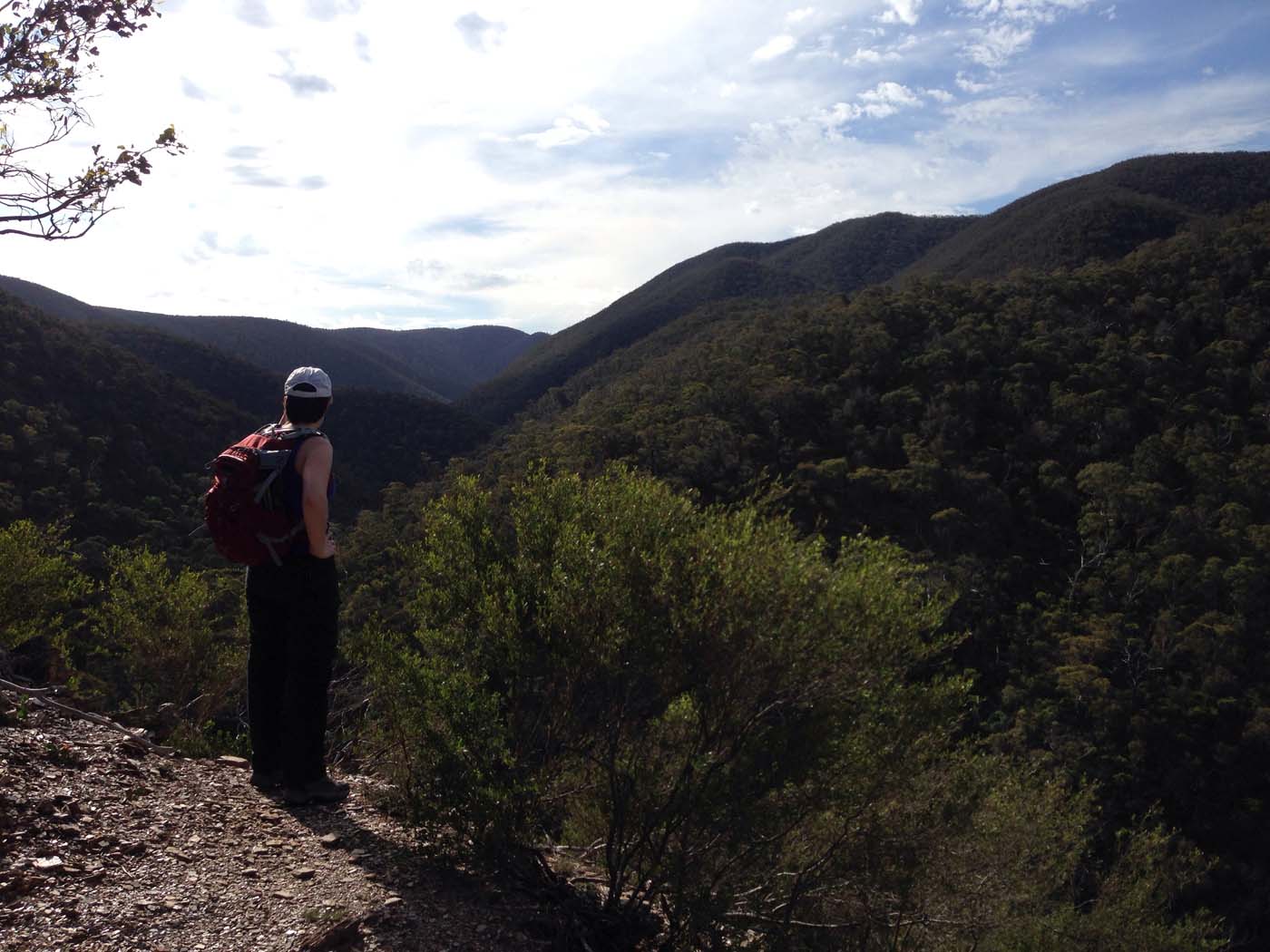 The scenic rim circuit lerderderg (29)