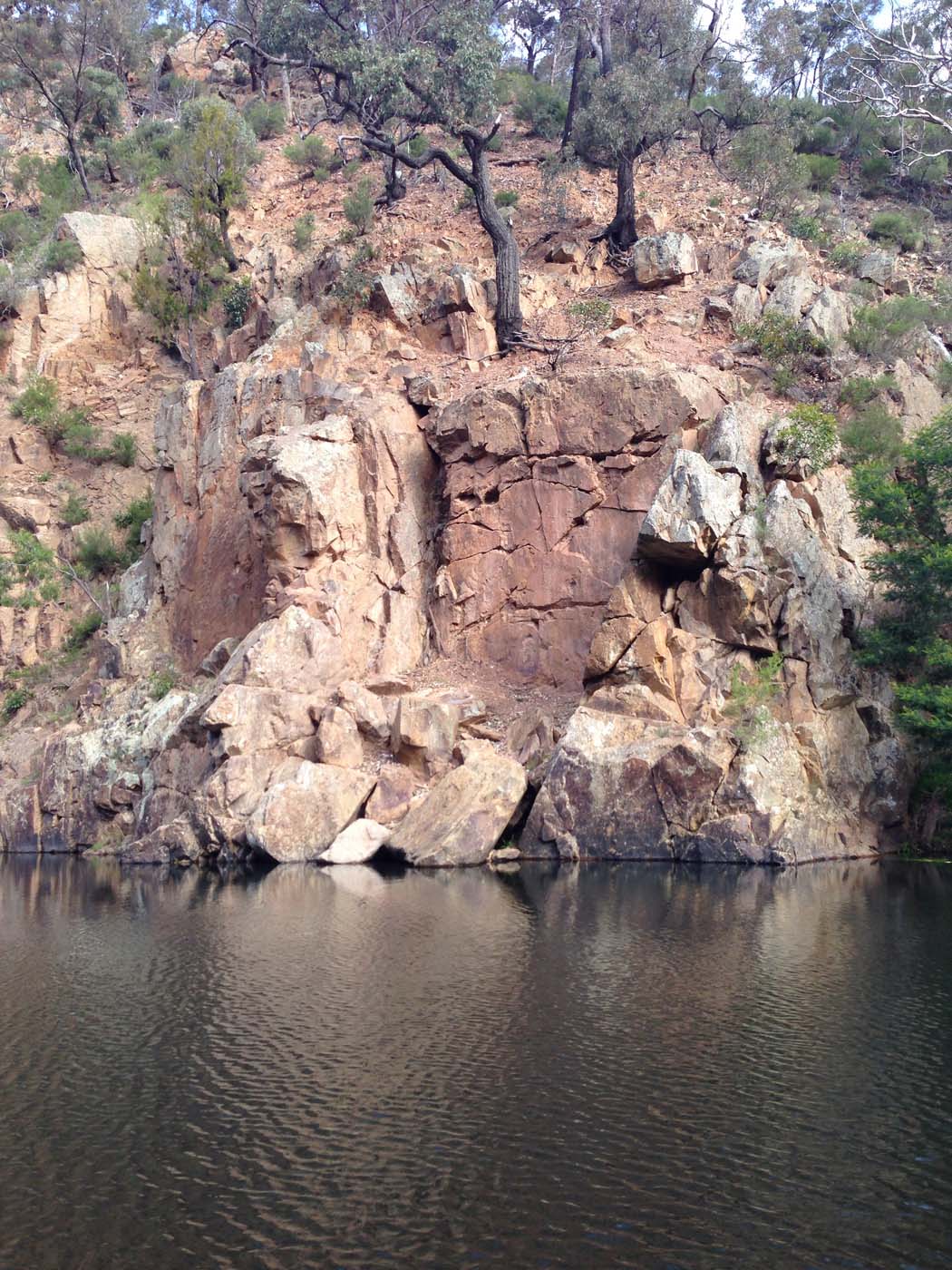 The scenic rim circuit lerderderg (30)