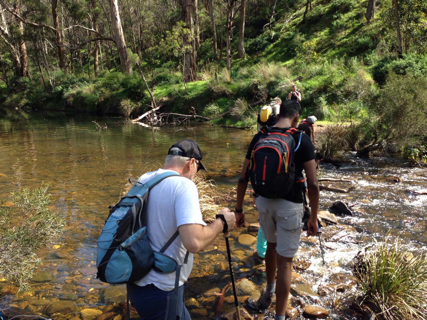 The scenic rim circuit lerderderg (4)