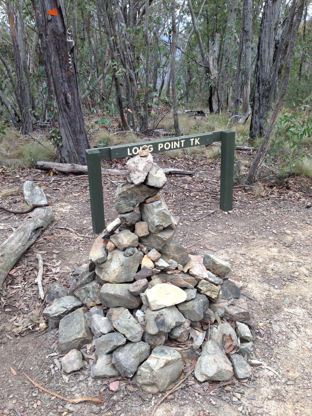 The scenic rim circuit lerderderg (51)