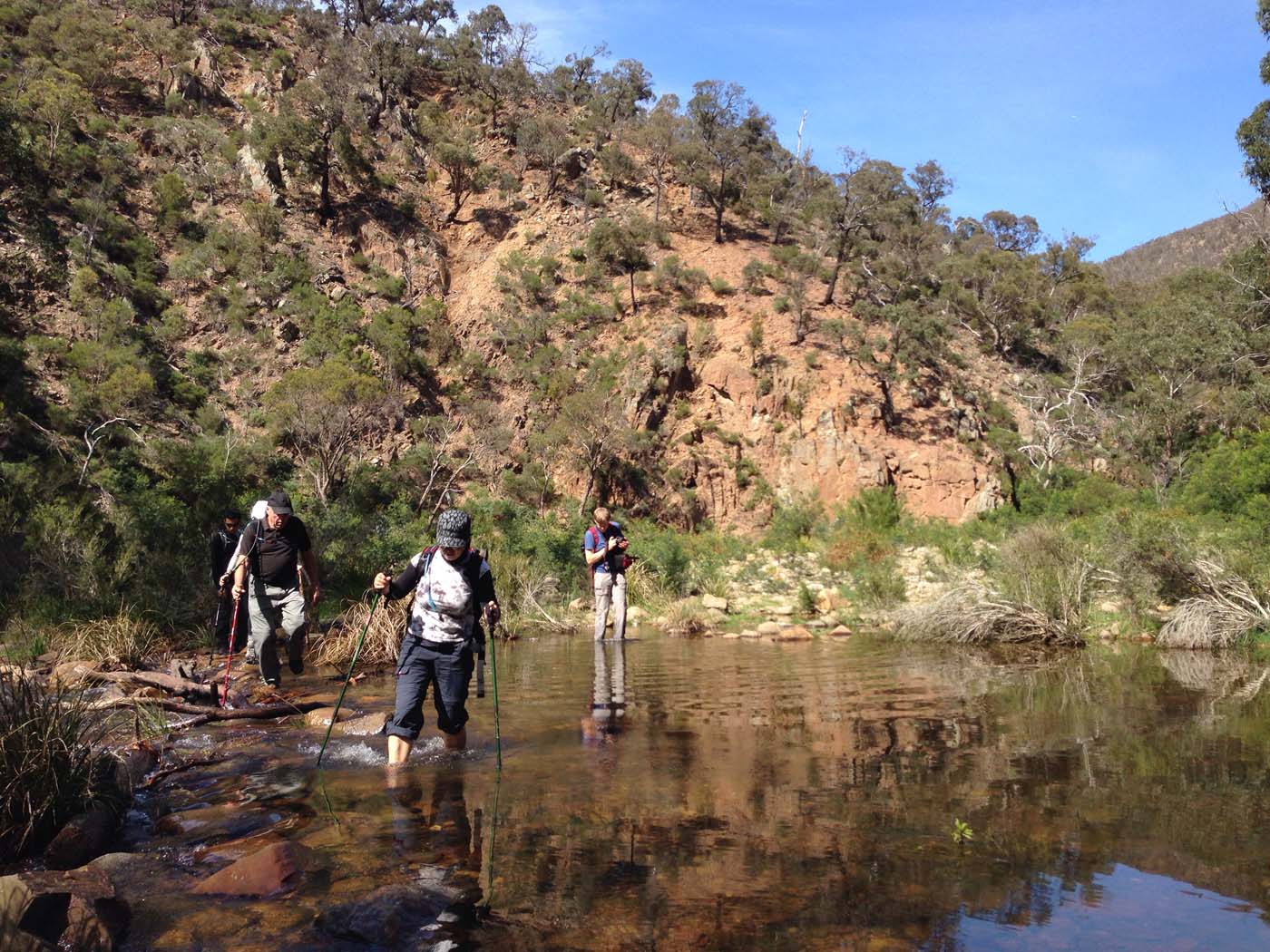 The scenic rim circuit lerderderg (6)