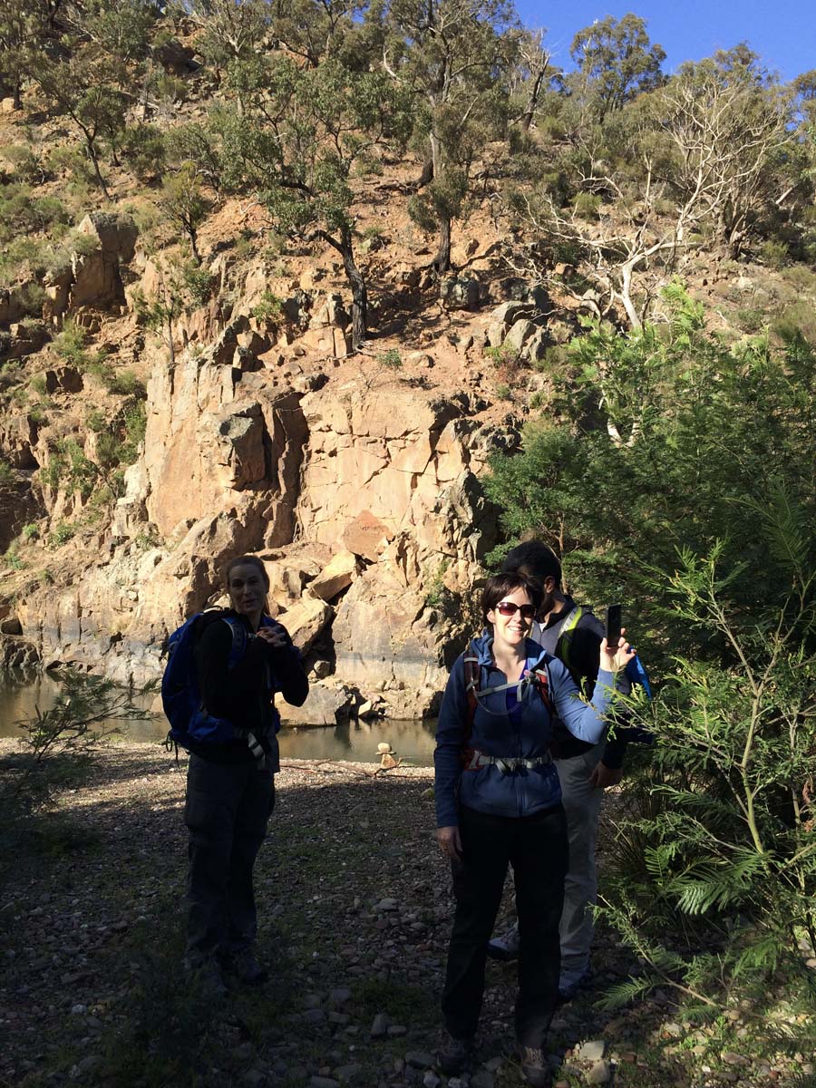 The scenic rim link 2 hike 2